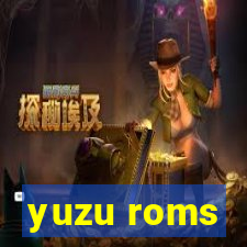 yuzu roms